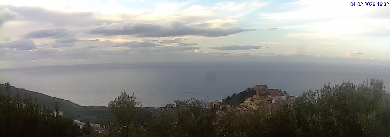 Webkamera - Caronia