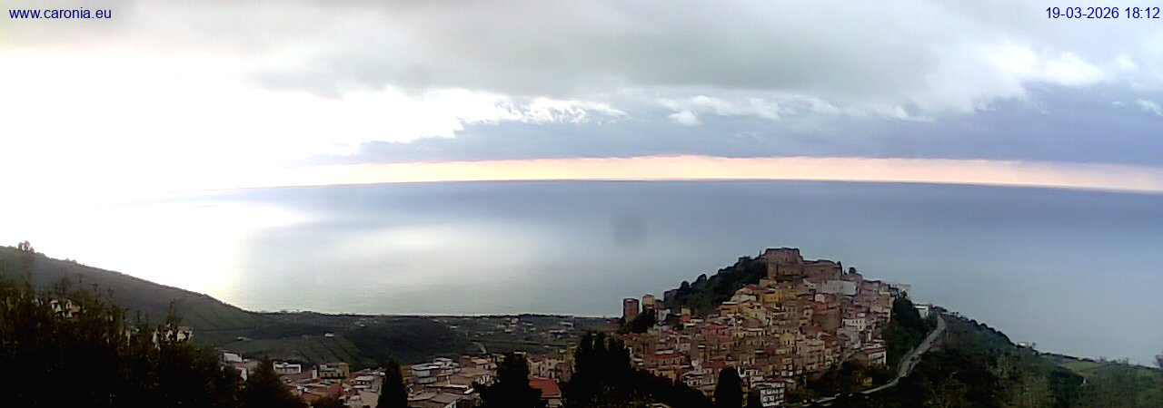 Webkamera - Caronia