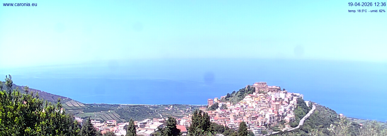 Webcam Caronia