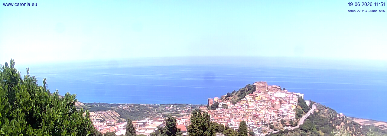Webcam Caronia