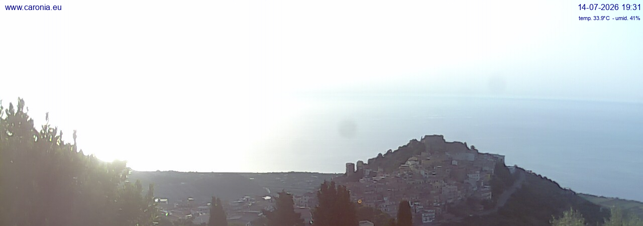 Webcam Caronia