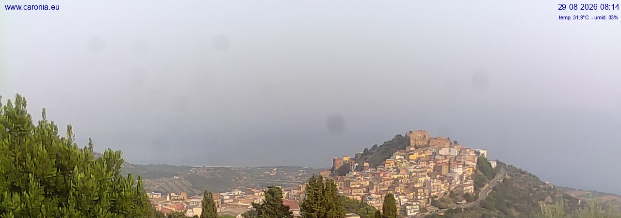 Webcam Caronia