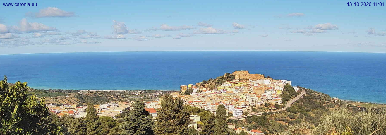 Webcam Caronia